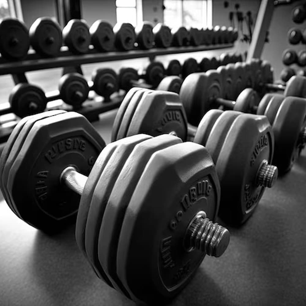 Working out